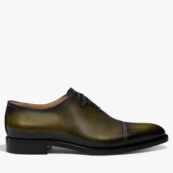 Berluti Richelieu Equilibre En Cuir | Richelieus & Derbies