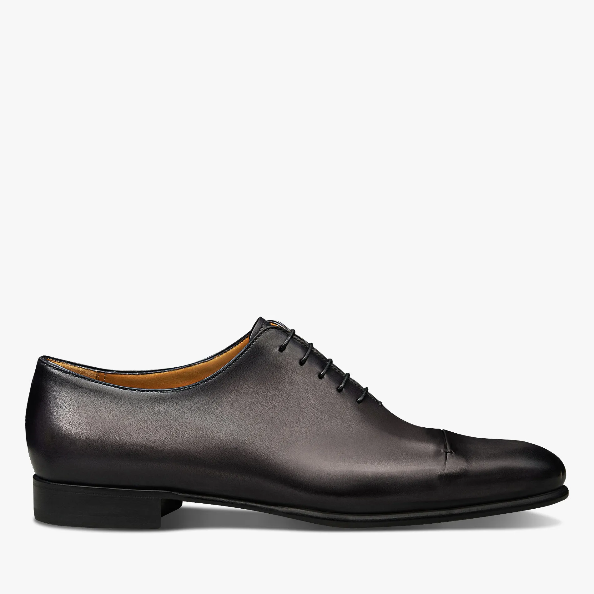 Berluti Richelieu Gaspard Galet En Cuir | Richelieus & Derbies