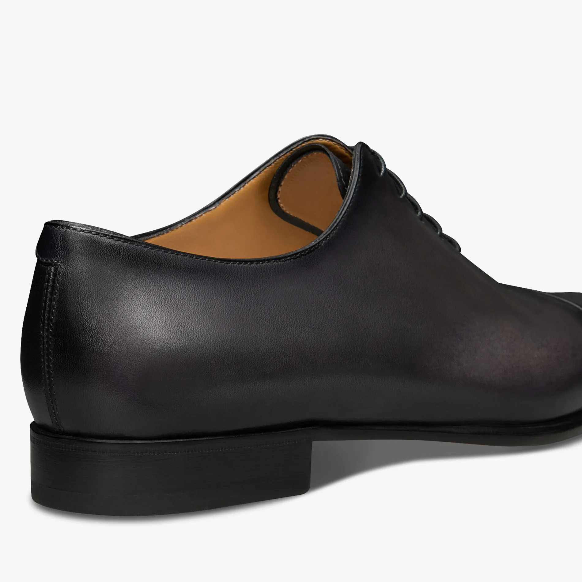 Berluti Richelieu Gaspard Galet En Cuir | Richelieus & Derbies