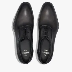 Berluti Richelieu Profil En Cuir | Richelieus & Derbies