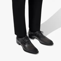 Berluti Richelieu Profil En Cuir | Richelieus & Derbies
