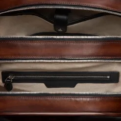 Berluti Sac A Dos Working Day En Cuir Scritto | Sacs À Dos