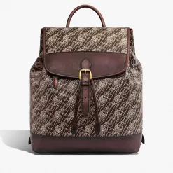 Berluti Sac À Dos En Toile Marbeuf | Sacs À Dos