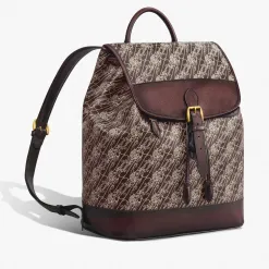 Berluti Sac &Agrave; Dos En Toile Marbeuf | Sacs À Dos