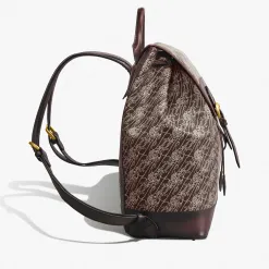 Berluti Sac &Agrave; Dos En Toile Marbeuf | Sacs À Dos