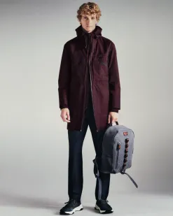 Berluti Sac &Agrave; Dos Shadow B5820 En Cachemire | Sacs À Dos