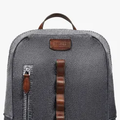 Berluti Sac &Agrave; Dos Shadow B5820 En Cachemire | Sacs À Dos