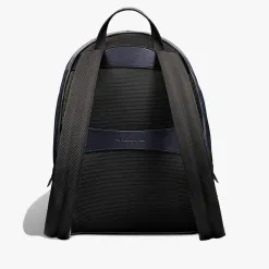 Berluti Sac &agrave; Dos Time Off En Cuir Scritto | Sacs À Dos