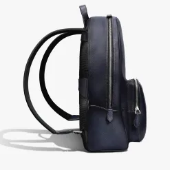 Berluti Sac &agrave; Dos Time Off En Cuir Scritto | Sacs À Dos