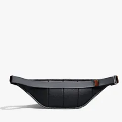 Berluti Sac Banane Shadow B5820 En Cachemire | Sacs Bandoulière