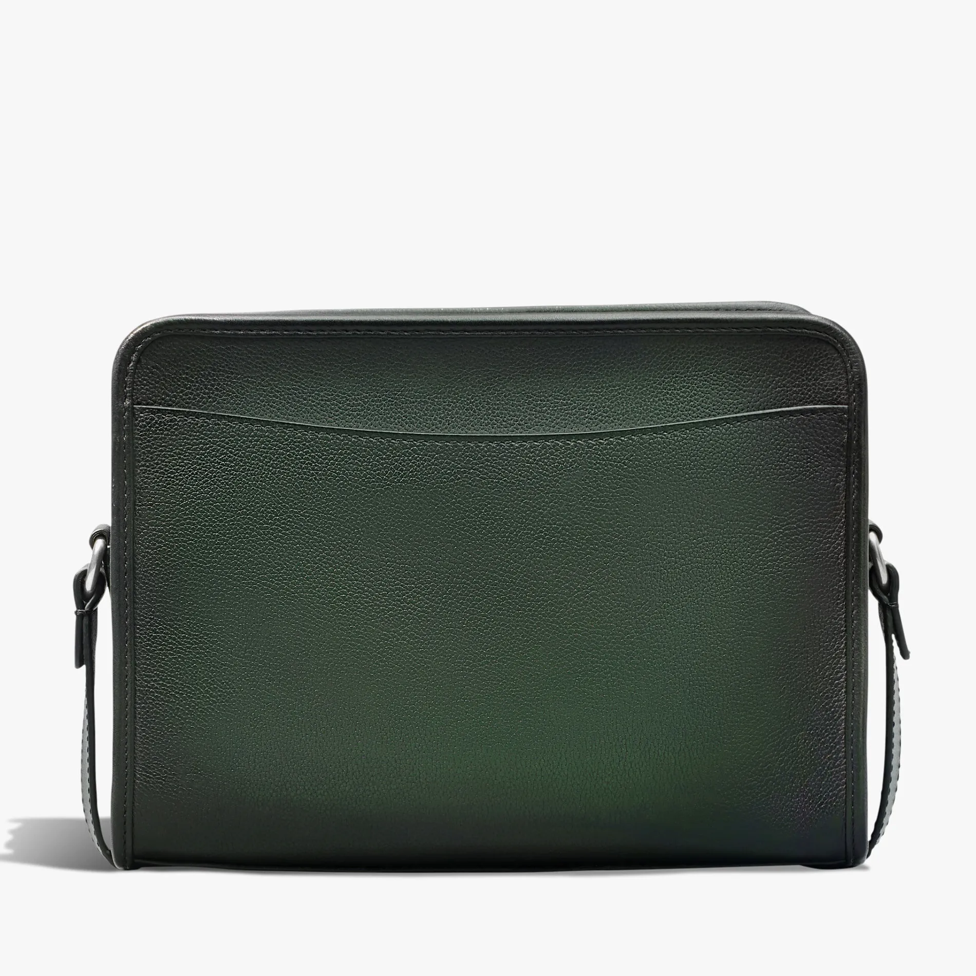 Berluti Sac Bandouli&egrave;re Journalier En Cuir Scritto | Sacs Bandoulière