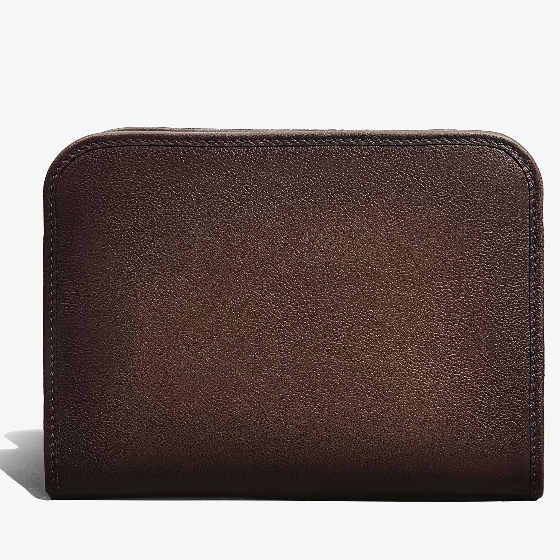 Berluti Sac Bandouli&egrave;re Journalier Trio En Cuir Scritto | Sacs Bandoulière
