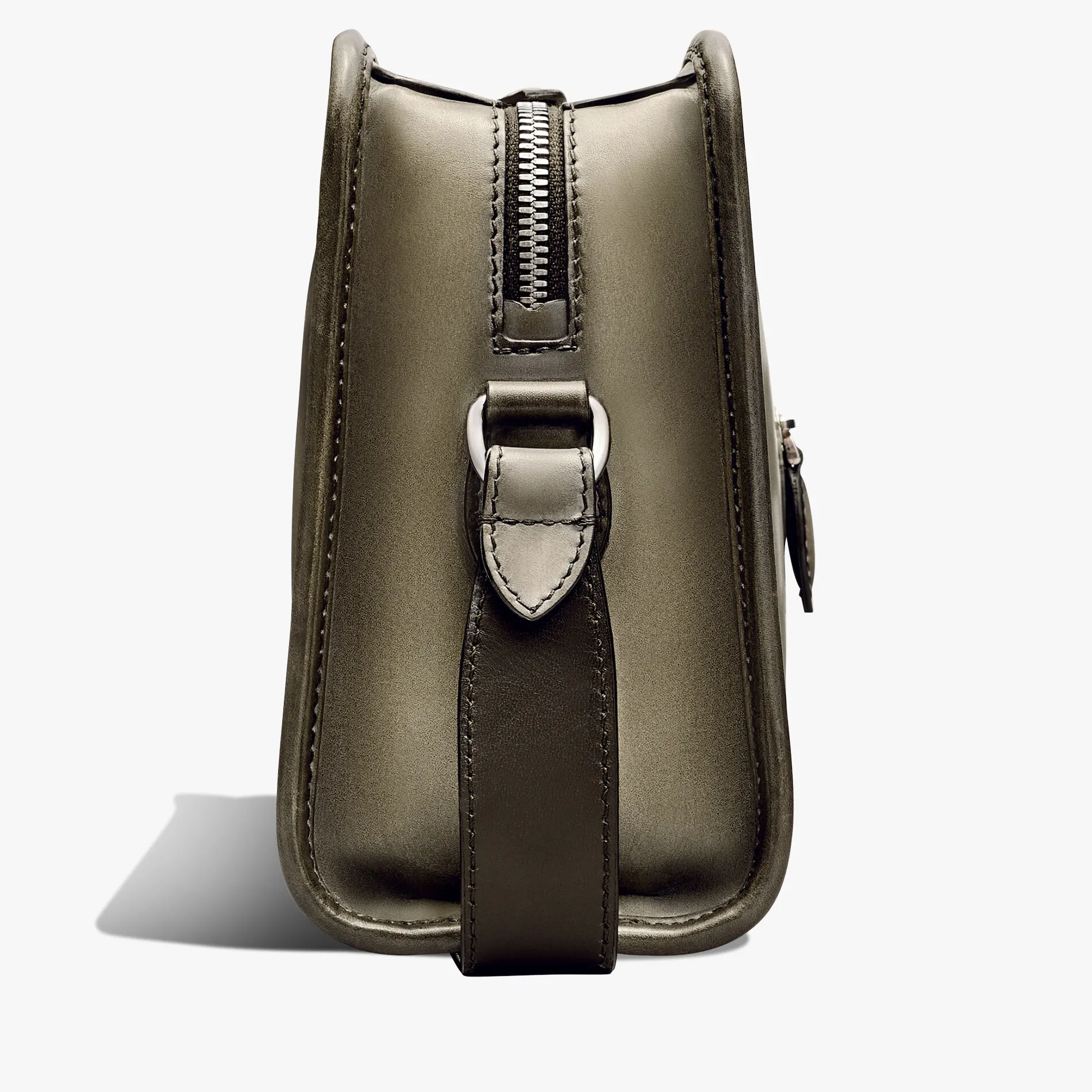 Berluti Sac Bandouli&egrave;re Journalier En Cuir | Sacs Bandoulière