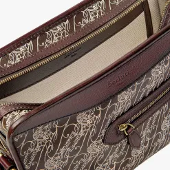 Berluti Sac Bandouli&egrave;re Journalier En Toile Marbeuf | Sacs Bandoulière