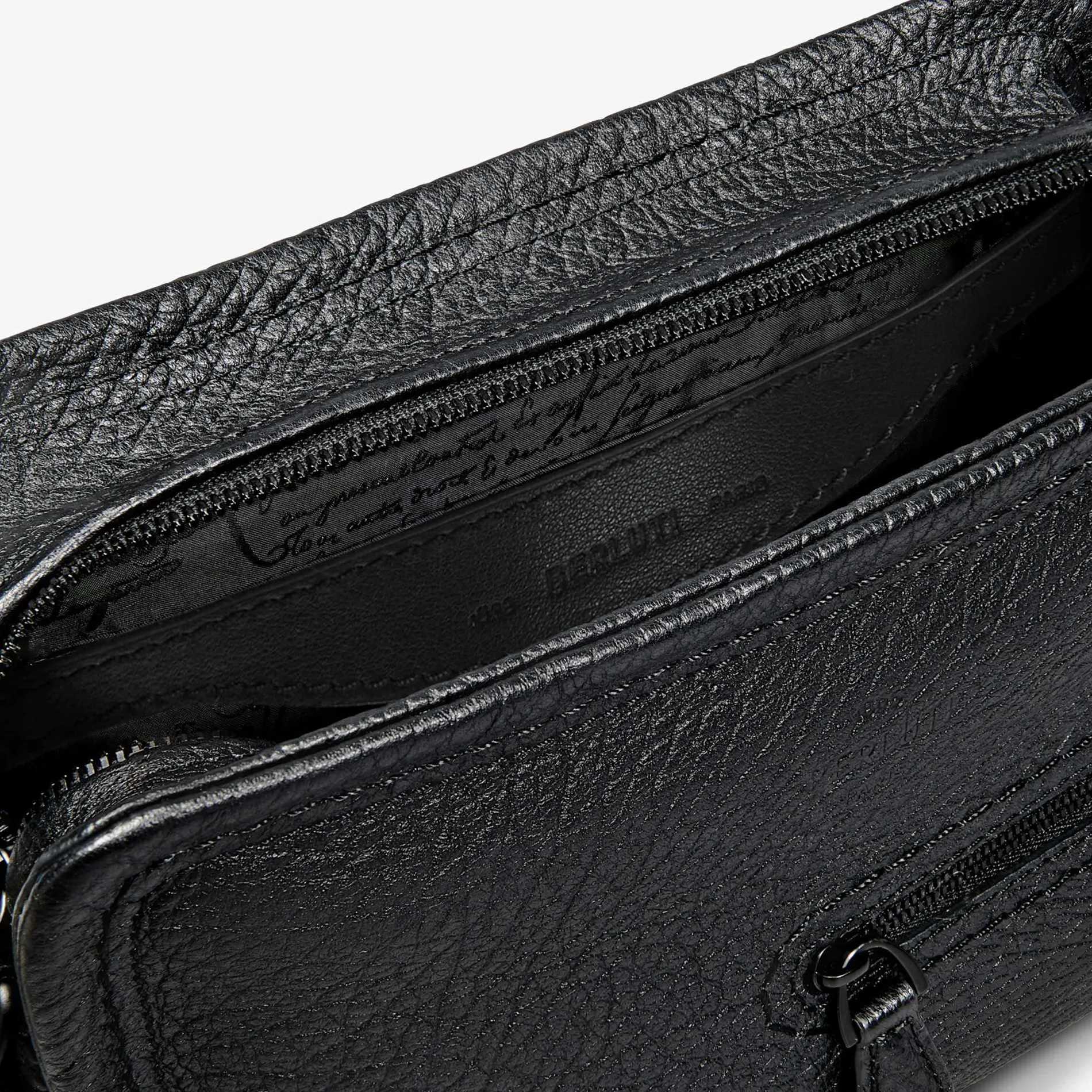 Berluti Sac Bandouli&egrave;re Journalier Xs En Cuir | Sacs Bandoulière