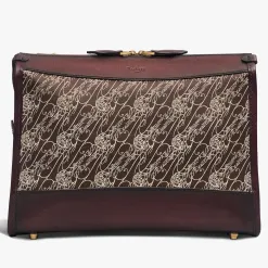 Berluti Sac Bandoulière Musette En Toile Marbeuf | Sacs Bandoulière
