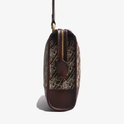 Berluti Sac Bandouli&egrave;re Musette En Toile Marbeuf | Sacs Bandoulière