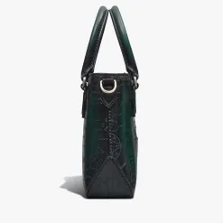 Berluti Sac Bandouli&egrave;re Toujours Gulliver En Cuir Scritto | Sacs Bandoulière