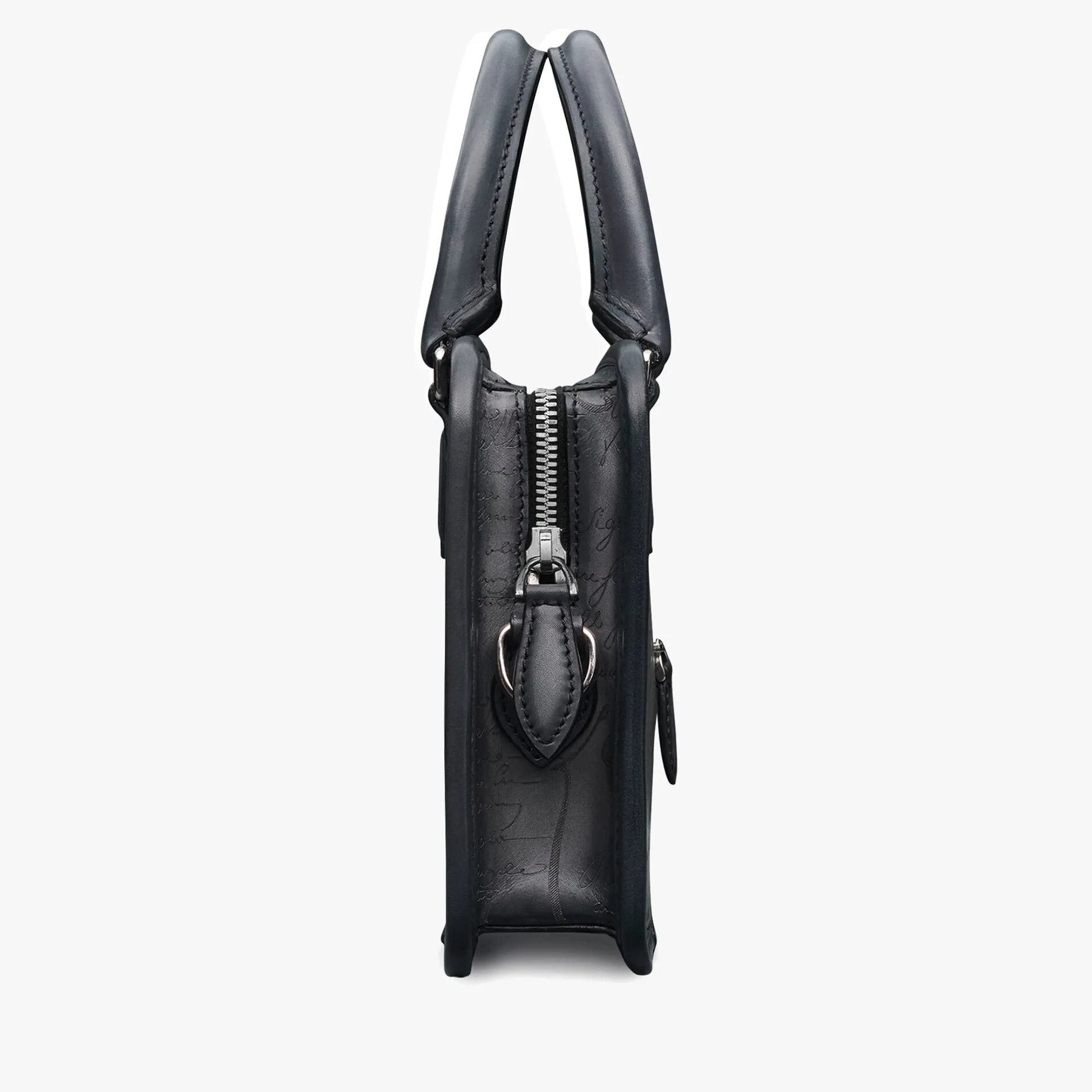 Berluti Sac Bandouli&egrave;re Un Jour Gulliver En Cuir Scritto | Sacs Bandoulière | Pochettes