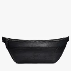 Berluti Sac Ceinture Rider En Cuir Scritto | Sacs Bandoulière
