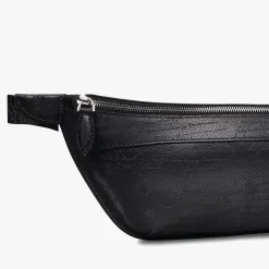 Berluti Sac Ceinture Rider En Cuir Scritto | Sacs Bandoulière