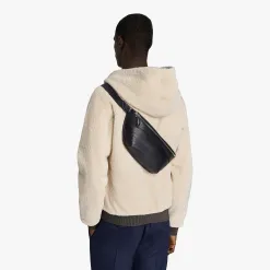 Berluti Sac Ceinture Rider En Cuir Scritto | Sacs Bandoulière