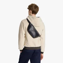 Berluti Sac Ceinture Rider En Cuir Scritto | Sacs Bandoulière