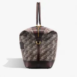 Berluti Sac De Voyage Baluchon En Toile Marbeuf | Sacs De Voyage