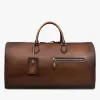 Berluti Sac de Voyage Jour Off Grand Mod&egrave;le En Cuir | Sacs De Voyage