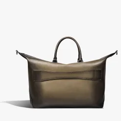 Berluti Sac De Voyage Toujours Soft Zipped Bag En Cuir | Sacs De Voyage