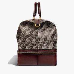 Berluti Sac De Voyage Viaggio En Toile Marbeuf | Sacs De Voyage