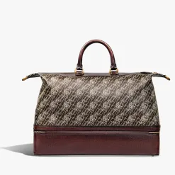 Berluti Sac De Voyage Viaggio En Toile Marbeuf | Sacs De Voyage