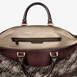 Berluti Sac De Voyage Viaggio En Toile Marbeuf | Sacs De Voyage