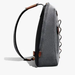 Berluti Sac Port&eacute; &Eacute;paule Shadow B5820 En Cachemire | Sacs Bandoulière