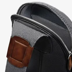 Berluti Sac Port&eacute; &Eacute;paule Shadow B5820 En Cachemire | Sacs Bandoulière