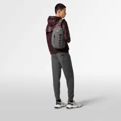 Berluti Sac Port&eacute; &Eacute;paule Shadow B5820 En Cachemire | Sacs Bandoulière