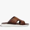 Berluti Sandale Shadow En Cuir | Sandales | Shadow
