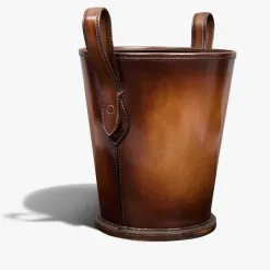 Berluti Seau &Agrave; Champagne En Cuir | Objets, High-tech & Lifestyle