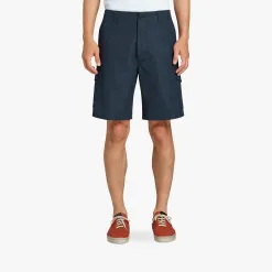 Berluti Short Cargo En Coton Scritto | Pantalons & Jeans