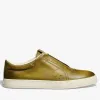 Berluti Slip On Playtime En Cuir Scritto | Sneakers