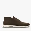 Berluti Slip-On Echapp&eacute;e En Veau Velours | Sneakers