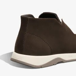 Berluti Slip-On Echapp&eacute;e En Veau Velours | Sneakers