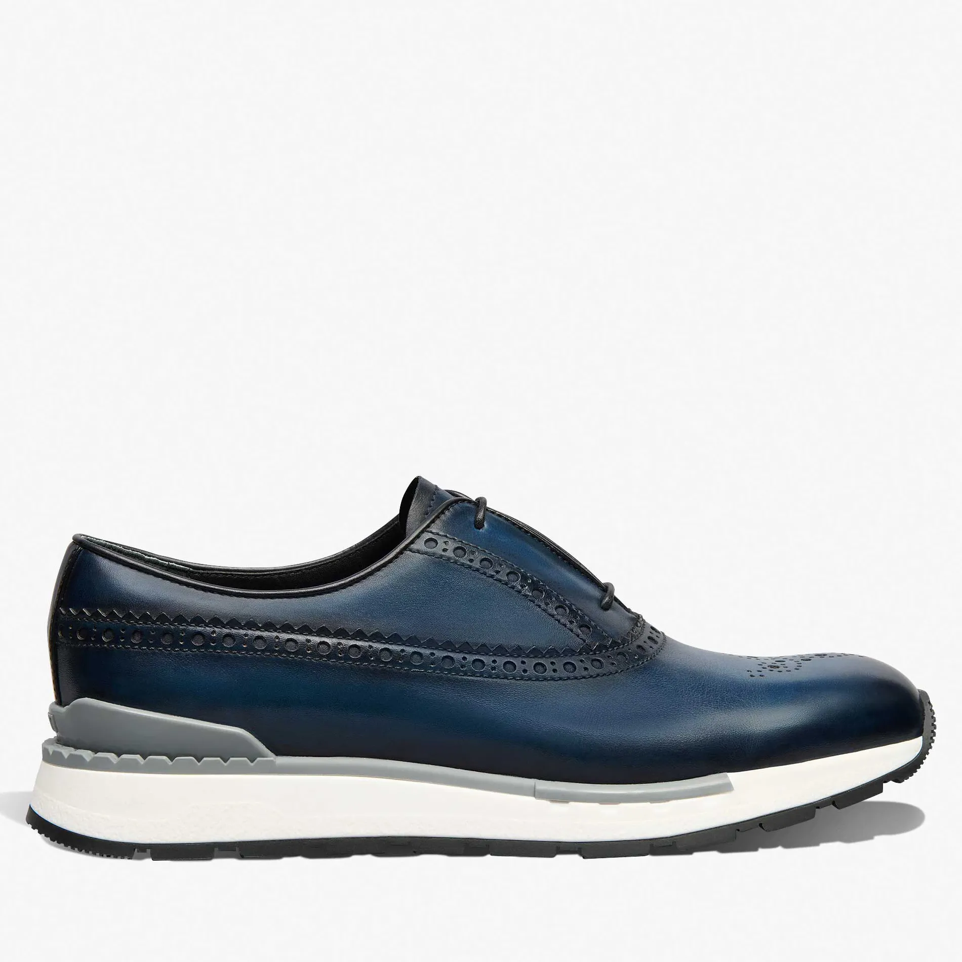 Berluti Sneaker Fast Track En Cuir | Richelieus & Derbies | Sneakers