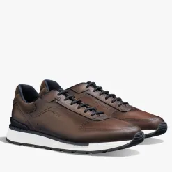 Berluti Sneaker Fast Track En Cuir | Sneakers