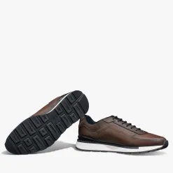 Berluti Sneaker Fast Track En Cuir | Sneakers