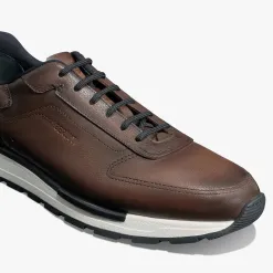 Berluti Sneaker Fast Track En Cuir | Sneakers