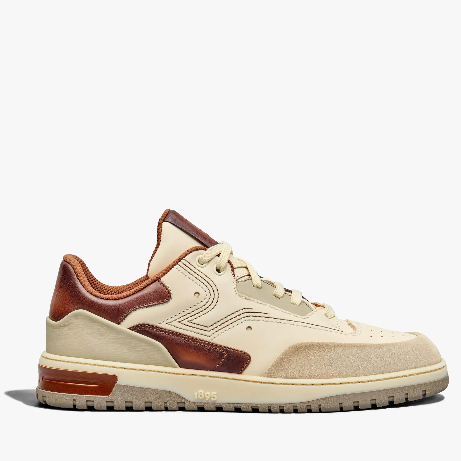 Berluti Sneaker Playoff En Cuir | Sneakers