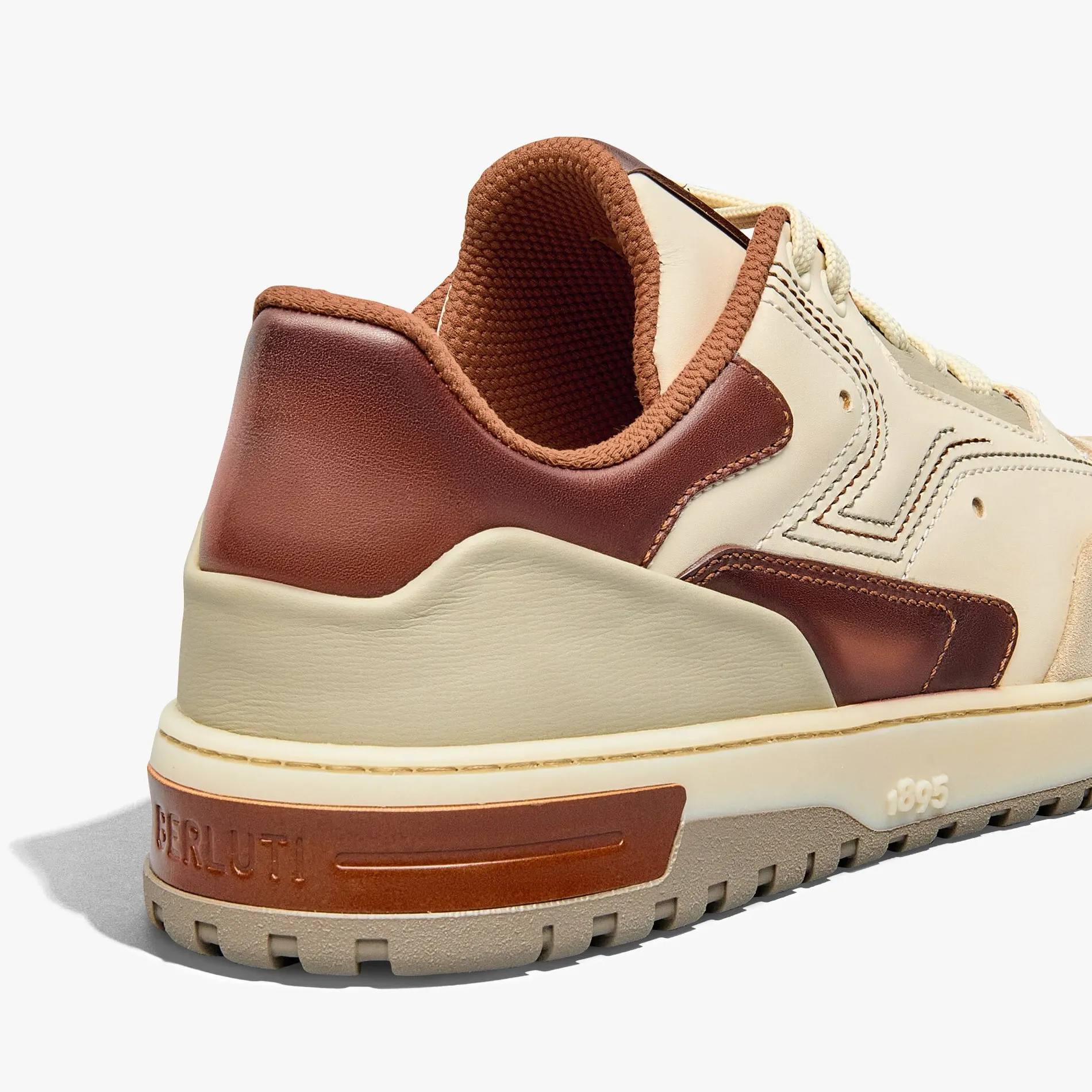 Berluti Sneaker Playoff En Cuir | Sneakers