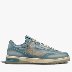Berluti Sneaker Playoff En Cuir De Veau Venezia Scritto | Sneakers