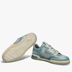 Berluti Sneaker Playoff En Cuir De Veau Venezia Scritto | Sneakers